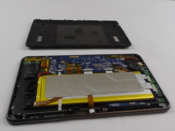 Neo3Do Back Panel Replacement
