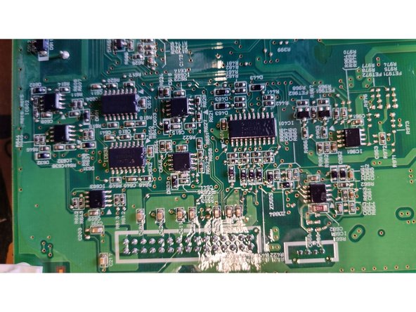 Honda Miimo HRM300 2013 Teardown