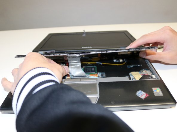 Dell Latitude D430 Keyboard Replacement: crwdns2935265:04crwdnd2935265:02crwdnd2935265:03crwdne2935265:0