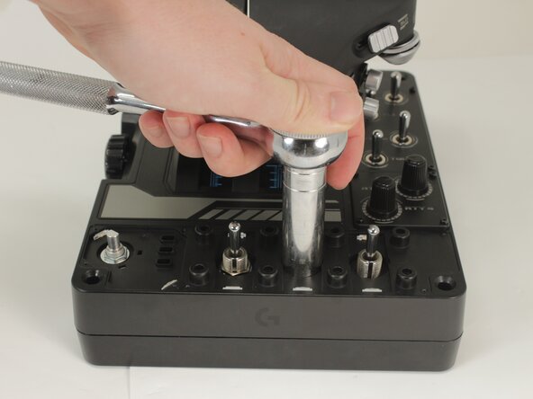 Logitech G X56 HOTAS Throttle Mode Switch Potentiometer Replacement, Mode Switch Potentiometer: crwdns2935265:05crwdnd2935265:02crwdnd2935265:02crwdne2935265:0