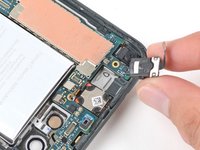 Google Pixel 5a Headphone Jack Replacement