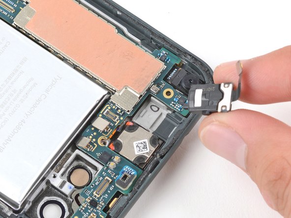Google Pixel 5a Headphone Jack Replacement