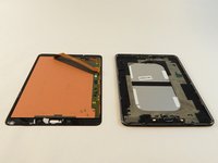 Samsung Galaxy Tab S2 Camera Replacement