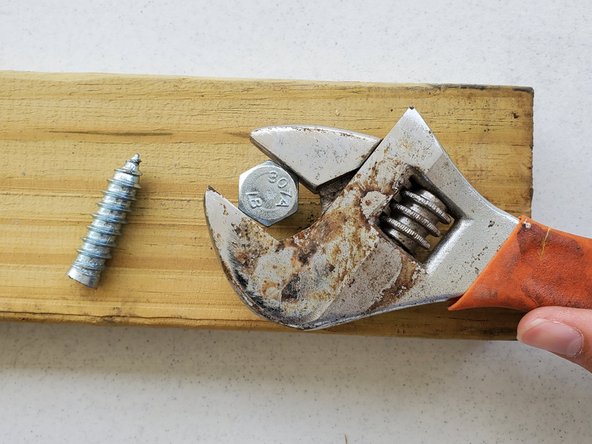 How to Remove a Broken and Embedded Screw: step 7, image 2 of 2