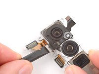 Google Pixel 9 Pro Rear Cameras Replacement