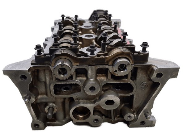 H4D: Culasse et haut moteur, Culasse vue des deux côtés: étape 4, image 1 de 2