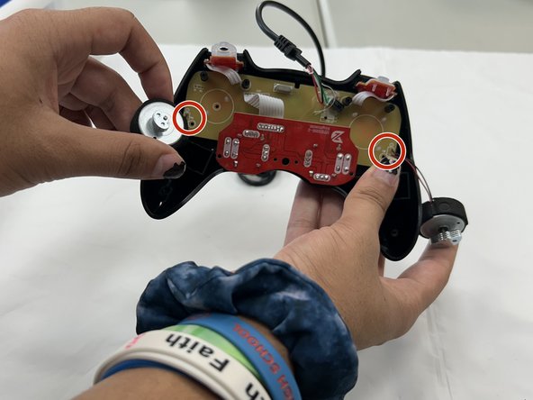 IFYOO ZD-V108 Vibration Motors Replacement: crwdns2935265:03crwdnd2935265:02crwdnd2935265:02crwdne2935265:0