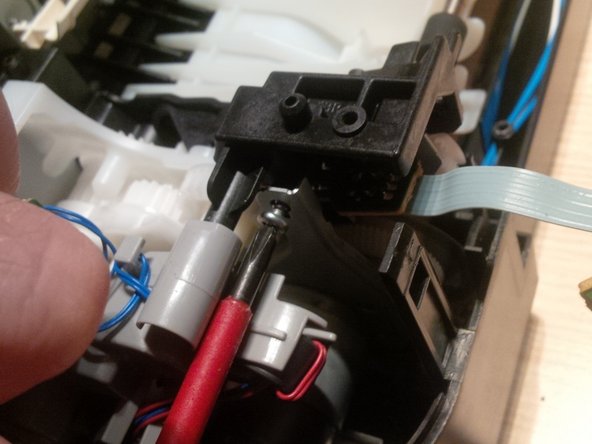 Canon PIXMA iP4850 Teardown: crwdns2935265:011crwdnd2935265:02crwdnd2935265:03crwdne2935265:0