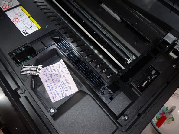 How to Unclog Brother Inkjet Print head Nozzles: crwdns2935265:05crwdnd2935265:02crwdnd2935265:03crwdne2935265:0