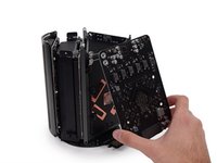 Mac Pro Late 2013 Teardown