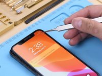 Repair an iPhone X That Won't Charge