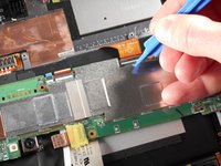 Asus VivoTab RT TF600T Screen charging port Replacement
