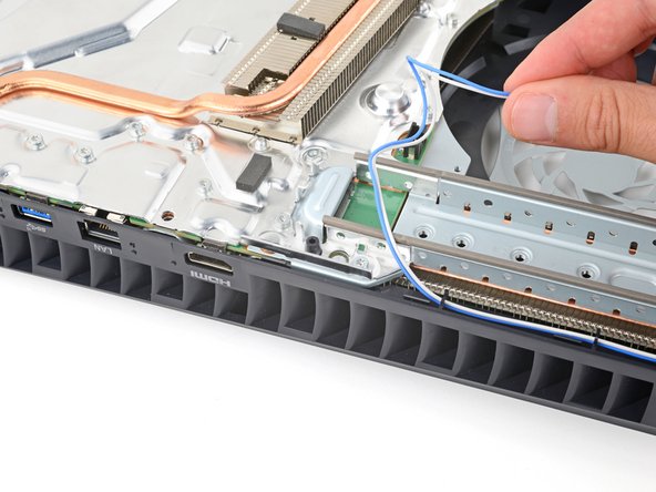 PlayStation 5 Slim USB-C Board Replacement