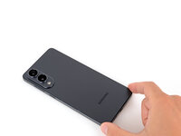 Samsung Galaxy S25 Edge Front Camera Replacement