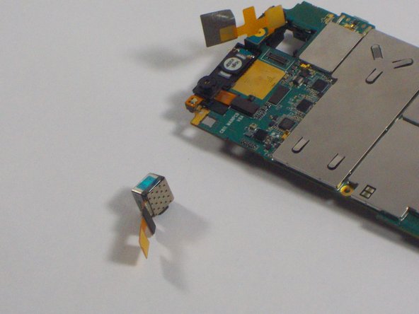 Casio G’zOne Commando 4G LTE Camera Replacement: crwdns2935265:09crwdnd2935265:02crwdnd2935265:03crwdne2935265:0