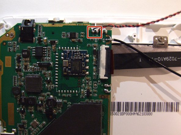 Tivax MiTraveler 10Q-8 Motherboard Replacement: crwdns2935265:012crwdnd2935265:02crwdnd2935265:02crwdne2935265:0