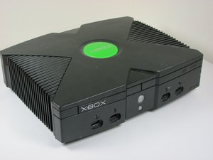 Xbox Demontage