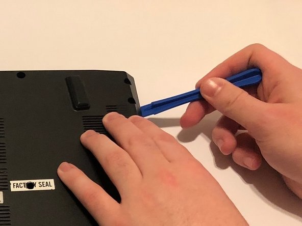 MSI GE62 7RD RAM Replacement: passo 3, immagine 2 di 2