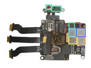 Apple watch 42mm cheap logic board