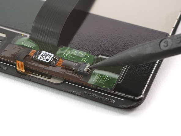 Huawei P20 Home Button with Fingerprint Sensor Replacement, Home Button with Fingerprint Sensor: crwdns2935265:042crwdnd2935265:02crwdnd2935265:02crwdne2935265:0