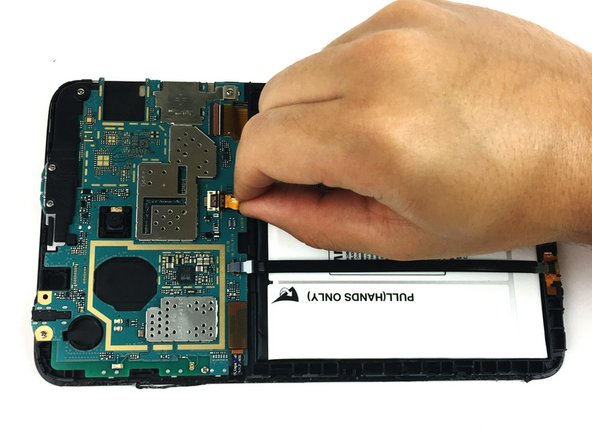 Samsung Galaxy Tab E Lite 7 Kids Motherboard Replacement