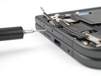 Google Pixel 9 Pro Fold Flip Battery Replacement