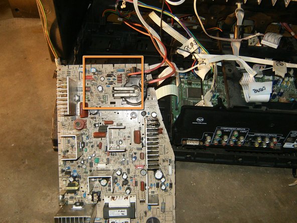 R52WH74 Motherboard Component Replacement: crwdns2935265:06crwdnd2935265:03crwdnd2935265:03crwdne2935265:0