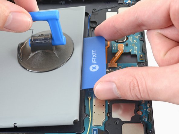 Samsung Galaxy Tab S7 Plus Battery Replacement