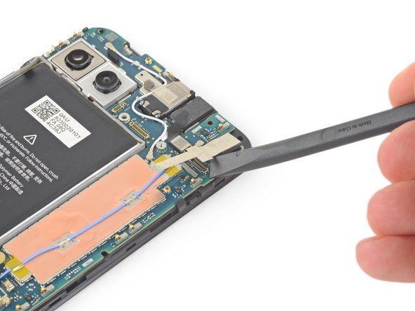 Google Pixel 4a 5G Vibrator Motor Replacement