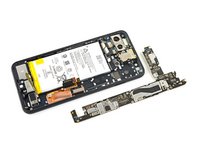 Google Pixel 4 XL Rear Camera Module Replacement