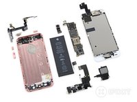 iPhone SE Teardown - iFixit