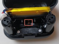 Soundcore Liberty Air 2 charging case Teardown