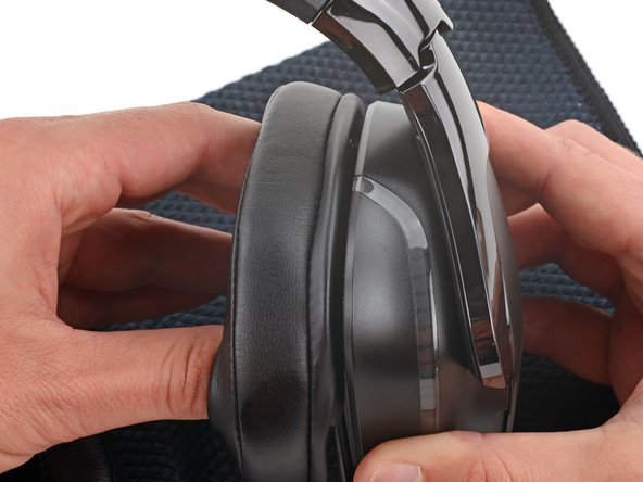 Logitech G935 Ear Pads Replacement, Reassembly information: crwdns2935265:03crwdnd2935265:02crwdnd2935265:03crwdne2935265:0