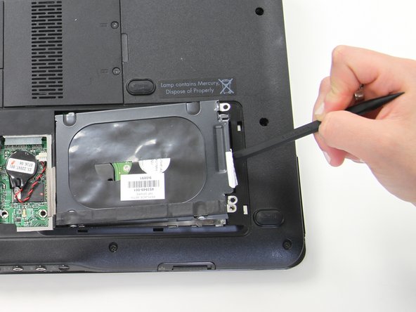 HP Pavilion dv2700 Hard Drive Replacement: crwdns2935265:04crwdnd2935265:02crwdnd2935265:02crwdne2935265:0