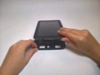 Samsung Galaxy Tab 7.0 Sprint Front Panel Replacement