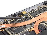 Microsoft Surface Pro 7 Rear Camera Replacement