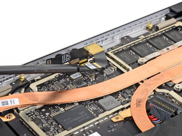 Microsoft Surface Pro 7 Rear Camera Replacement