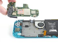 Nintendo Switch Lite Screen Replacement