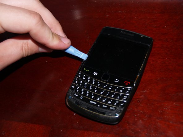 BlackBerry Bold 9700 Teardown: crwdns2935265:06crwdnd2935265:02crwdnd2935265:03crwdne2935265:0