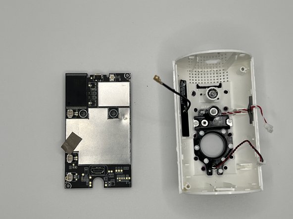 ring Indoor Cam Motherboard Replacement: crwdns2935265:08crwdnd2935265:02crwdnd2935265:02crwdne2935265:0