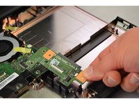 Asus X555LA-SI305041 Hard Drive Replacement