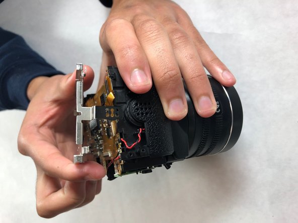 Fujifilm FinePix S4200 Lens Replacement: crwdns2935265:07crwdnd2935265:02crwdnd2935265:02crwdne2935265:0