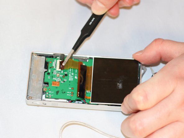 Flip MinoHD Display Screen Replacement, Display Screen: crwdns2935265:03crwdnd2935265:03crwdnd2935265:03crwdne2935265:0