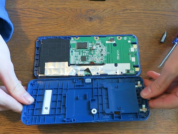 TI-84 Plus CE Teardown