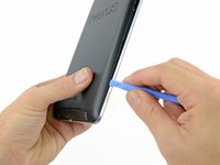 Nexus 7 Upper Microphone Replacement
