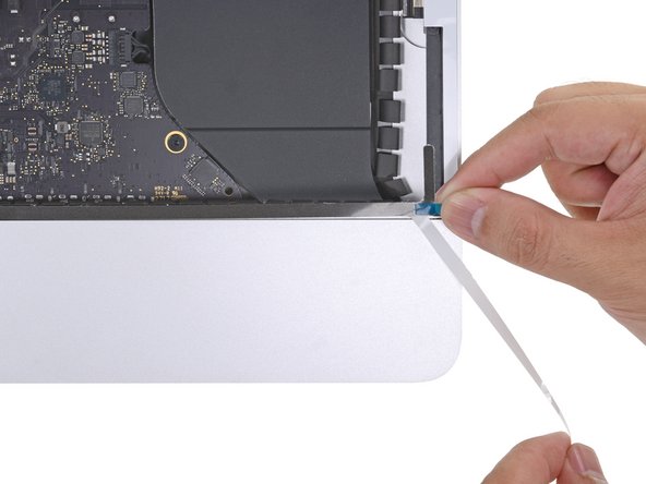 iMac Intel 27" Retina 5K Display 2019 Adhesive Strips Replacement: crwdns2935265:015crwdnd2935265:03crwdnd2935265:03crwdne2935265:0