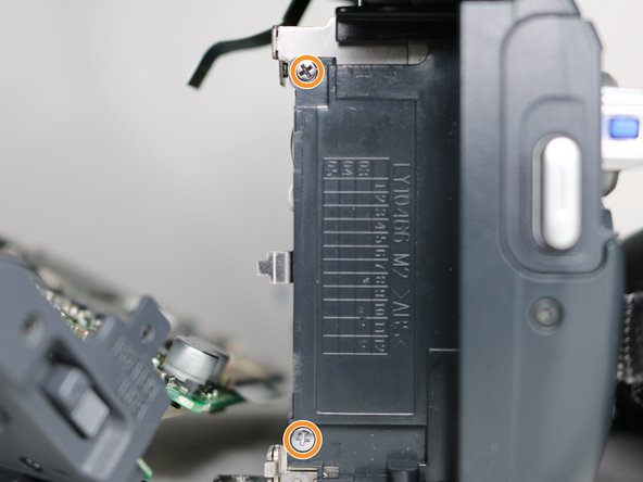 JVC GR-D72U LED Light Replacement: crwdns2935265:014crwdnd2935265:03crwdnd2935265:03crwdne2935265:0