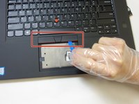 Lenovo ThinkPad X1 Extreme Keyboard Replacement