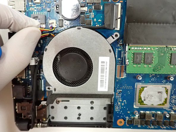 Asus TUF Gaming FX505DY Heat Sink & Fan Replacement: crwdns2935265:06crwdnd2935265:02crwdnd2935265:03crwdne2935265:0