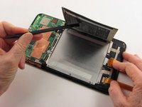 Asus MeMO Pad 8 ME181C Battery Replacement